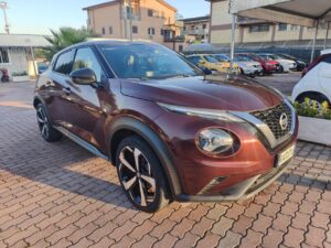 NISSAN Juke — Promo Aprile