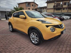 NISSAN Juke — Promo Aprile