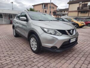 NISSAN Qashqai — Promo Aprile