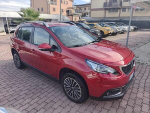 PEUGEOT 2008 — Promo Aprile