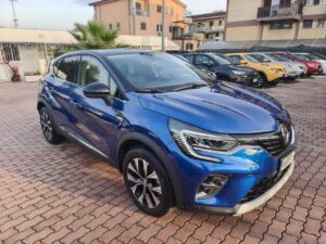 RENAULT Captur — Promo Aprile