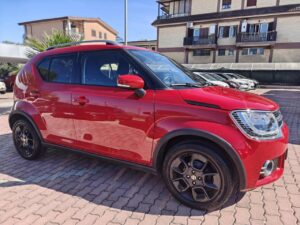 SUZUKI Ignis — Promo Aprile